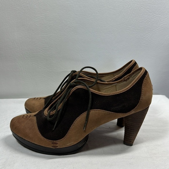 Anthropologie Terra Plana Dionysia Heeled Shoe, - Picture 3 of 9